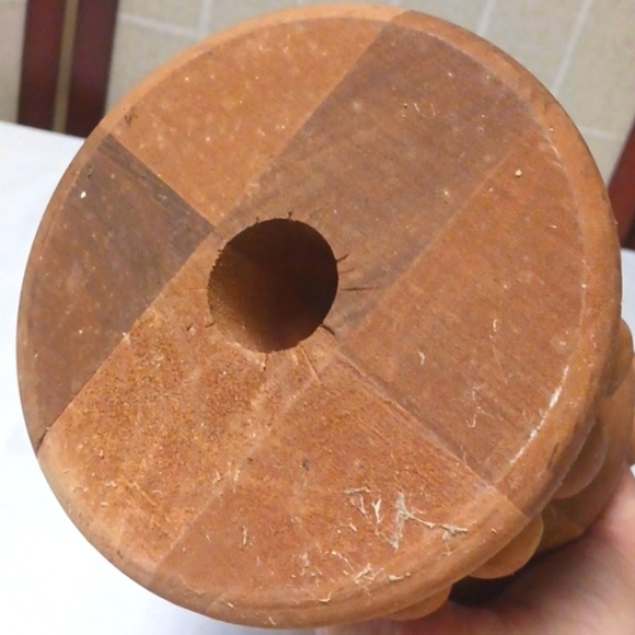 Wooden Home Accent Decor - Picture 8 of 9